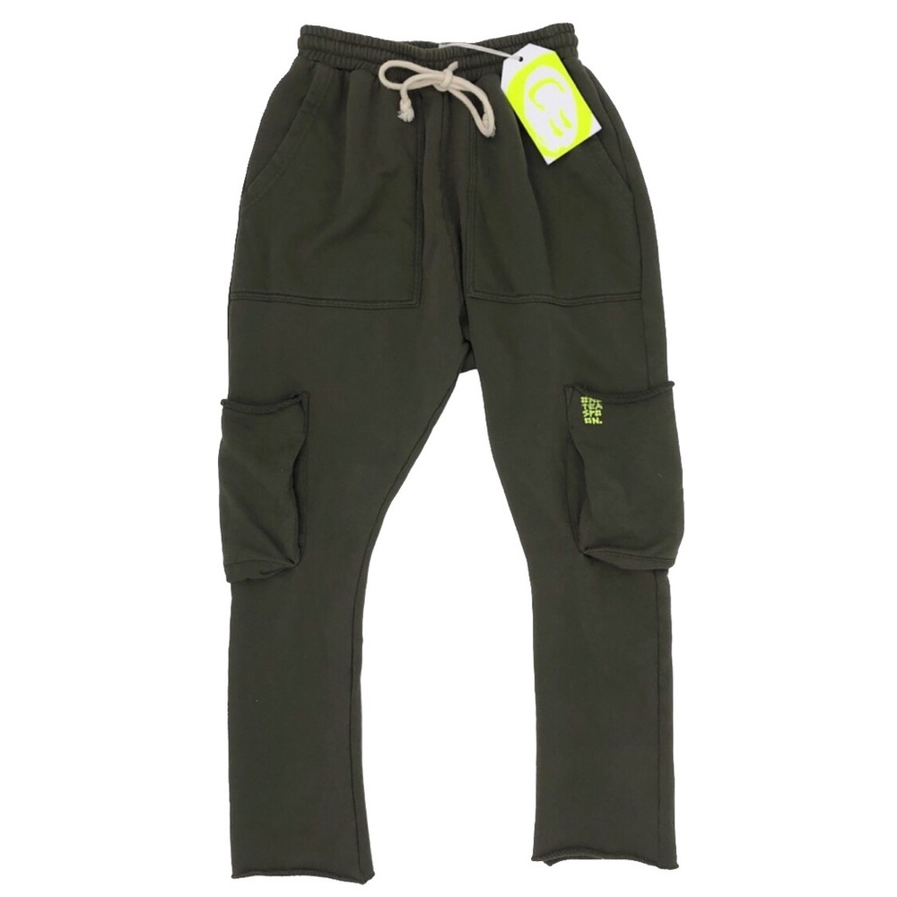 One Teaspoon | Goldie Army Sweat Pants